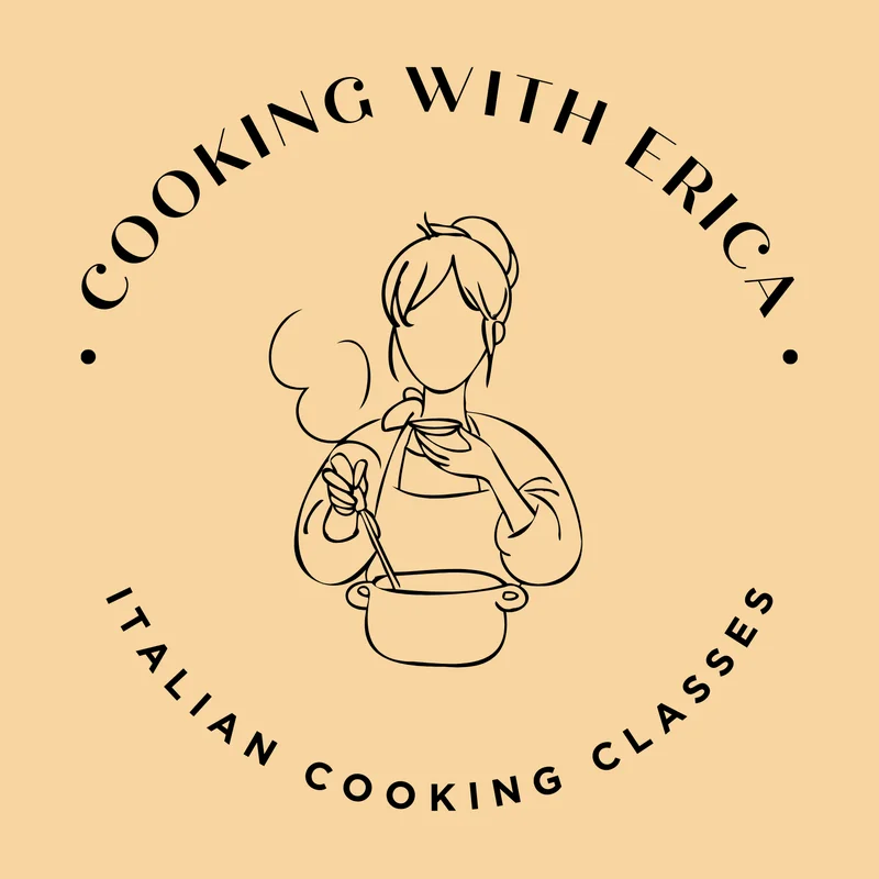 Cooking with Erica logo
