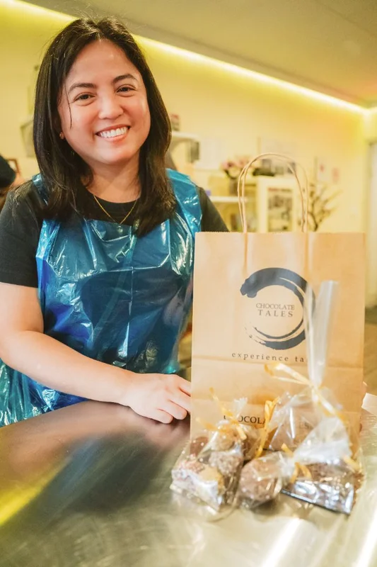 Classic Chocolate Making Workshop