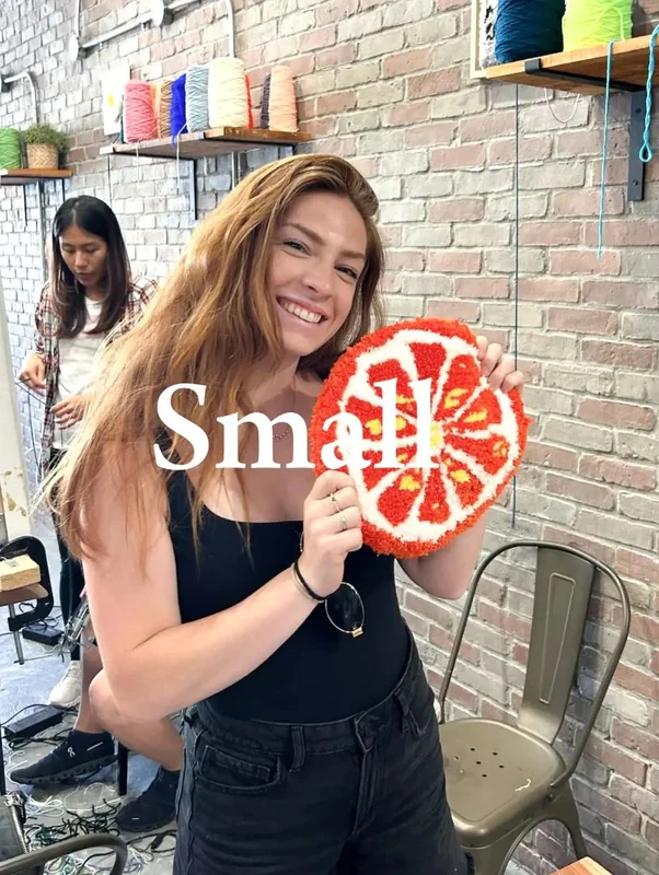 Little Rug Bliss! - Tufting Workshop