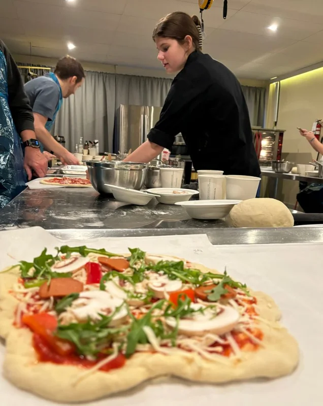 Pizza Making Class