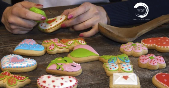 Cookie Making & Decorating Class