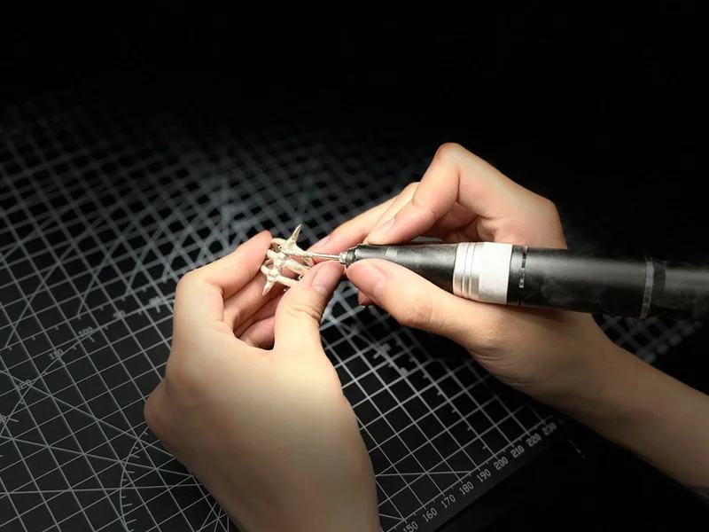 DIY Silver Clay Jewelry Workshop