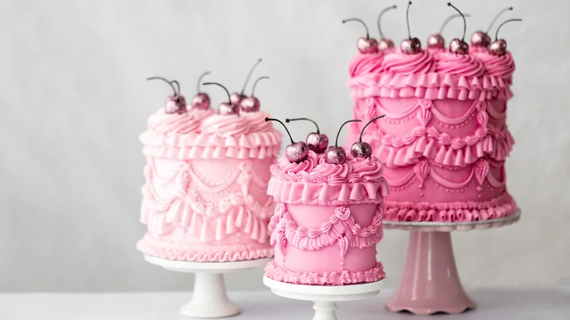 Lambeth Cake Decorating (Vintage-Style)