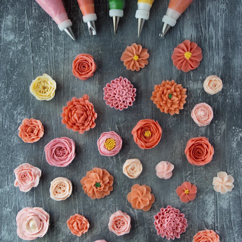 Mother's Day Workshop Cupcake Bouquet!