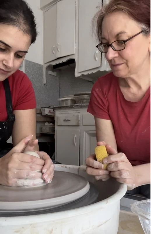 Private Date Night – Wheel Throwing