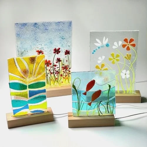Glass Light Bar Making Workshop!