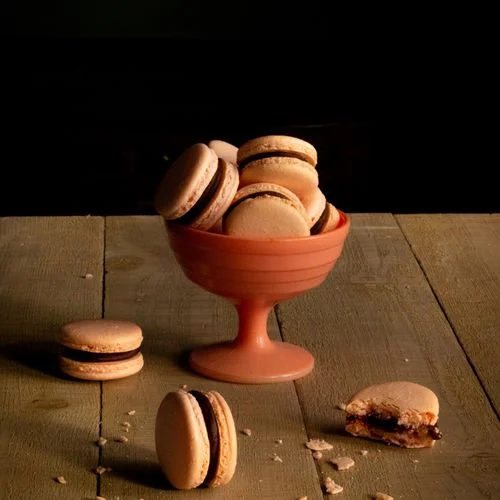 Macarons Date Night