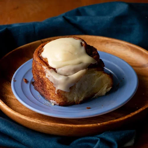 Brunch & Bubbly Cinnamon Buns and Biscotti