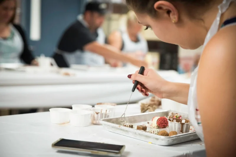 Chocolatier Master Class (Hamilton)