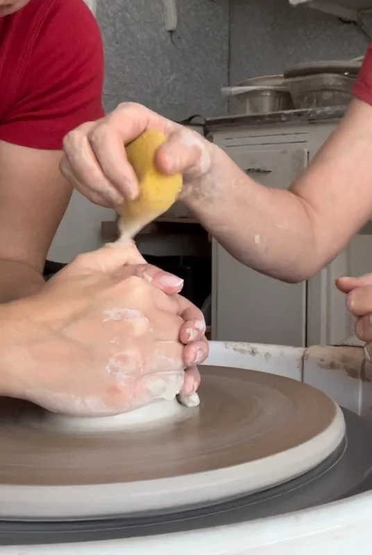 Weekend on the wheel - private two person class!