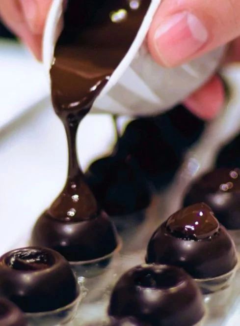 Chocolate Truffle Making!