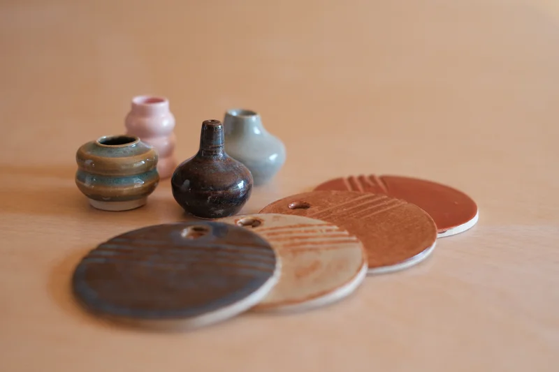 Taster Class: Introduction to Mini Pottery Wheel