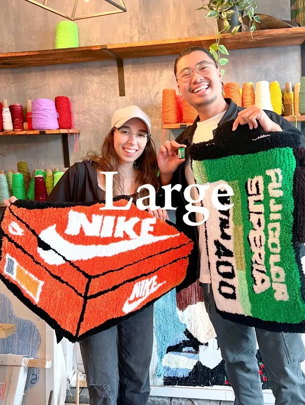 Grand Design Delight! - Tufting Workshop